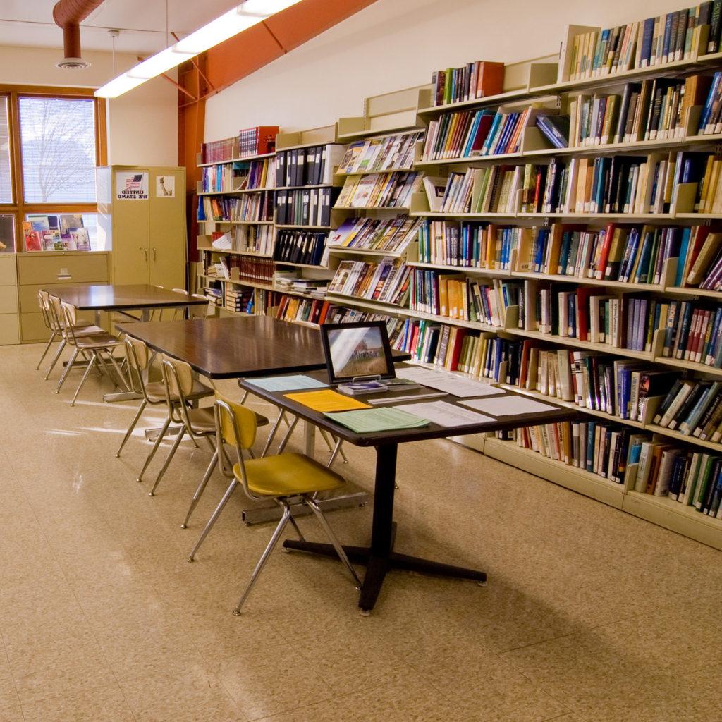 Ag Center Library