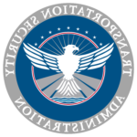 Logo of Transportation Security Administration (TSA)